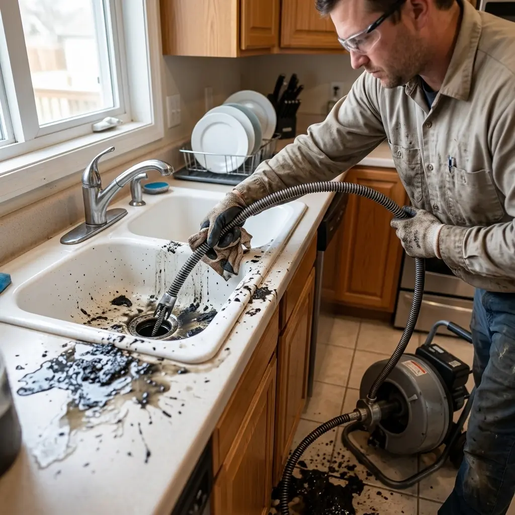 Comment prévenir l'obstruction de vos canalisations à Messy ?