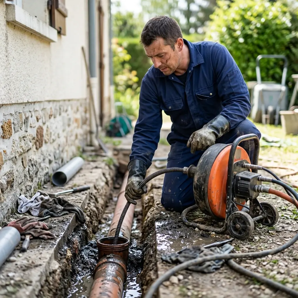 Un dépannage professionnel pour vos canalisations en Seine-et-Marne