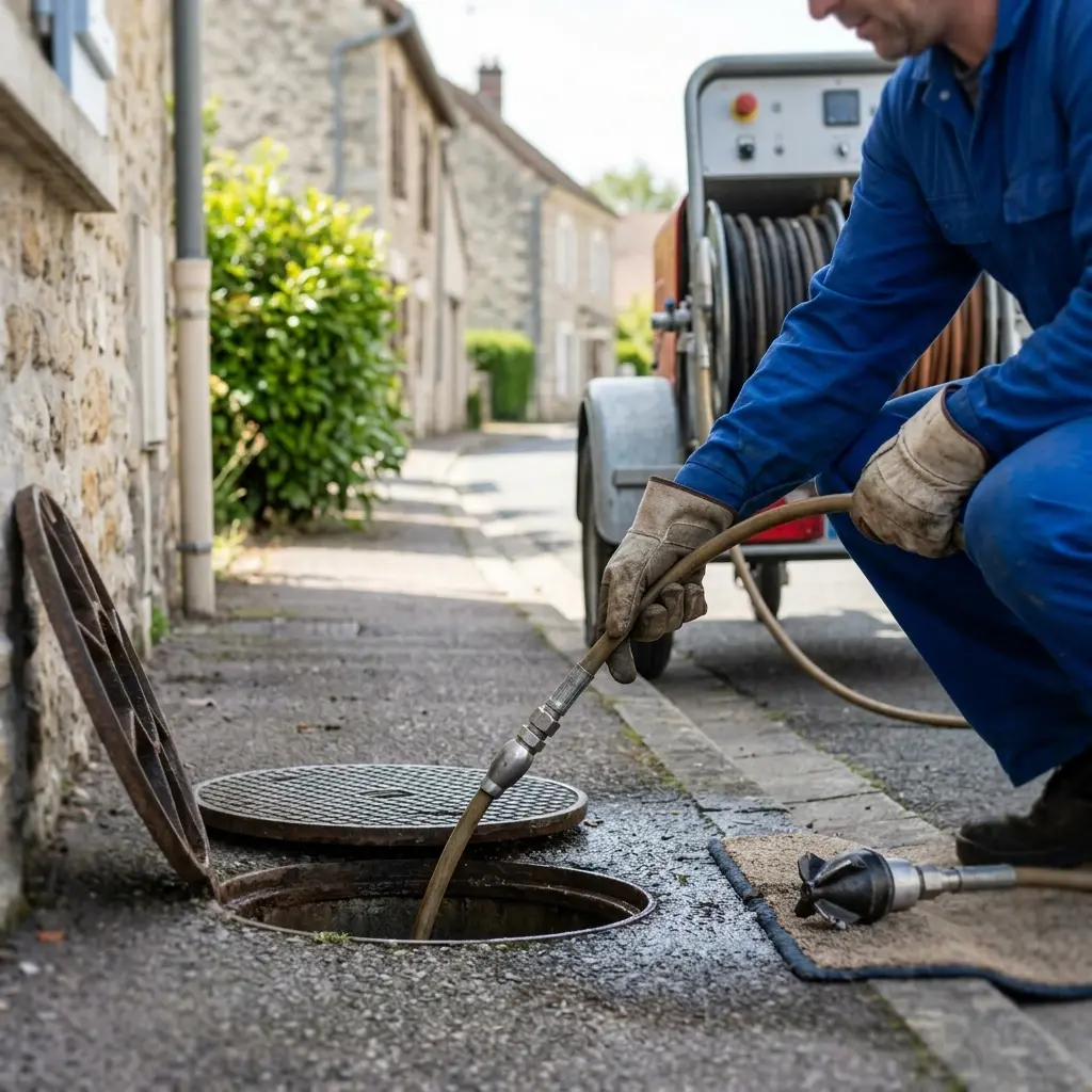 Un assainissement sain pour votre confort domestique
