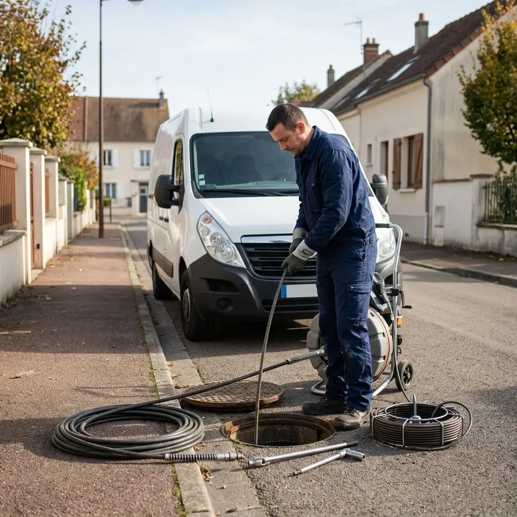 Comment se déroule l'intervention à Précy-sur-Marne ?