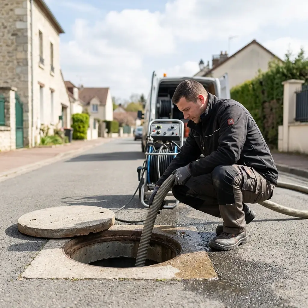 Intervention sécurisée et efficace à Saint‑Mesmes