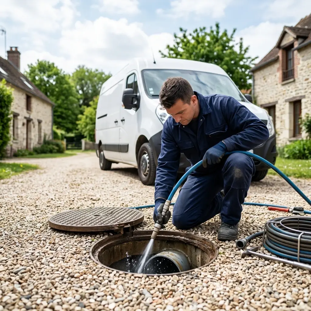 Une expertise reconnue pour l'assainissement de vos conduits