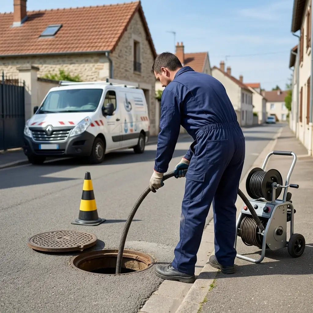 Comment se déroule l'intervention à Villeroy ?
