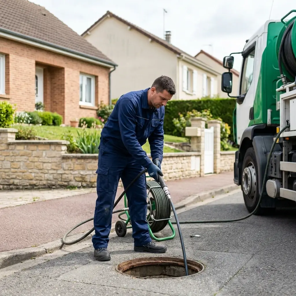 Pourquoi nous choisir pour votre débouchage à Villevaudé ?