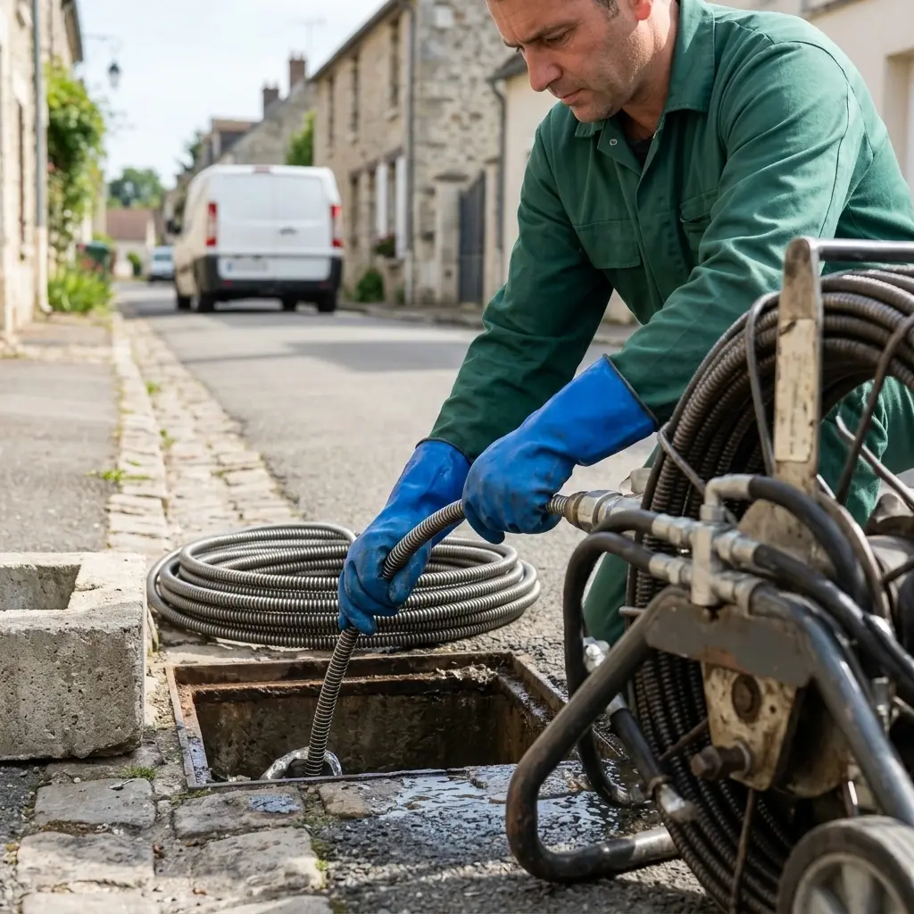 Une tranquillité retrouvée pour vos installations sanitaires