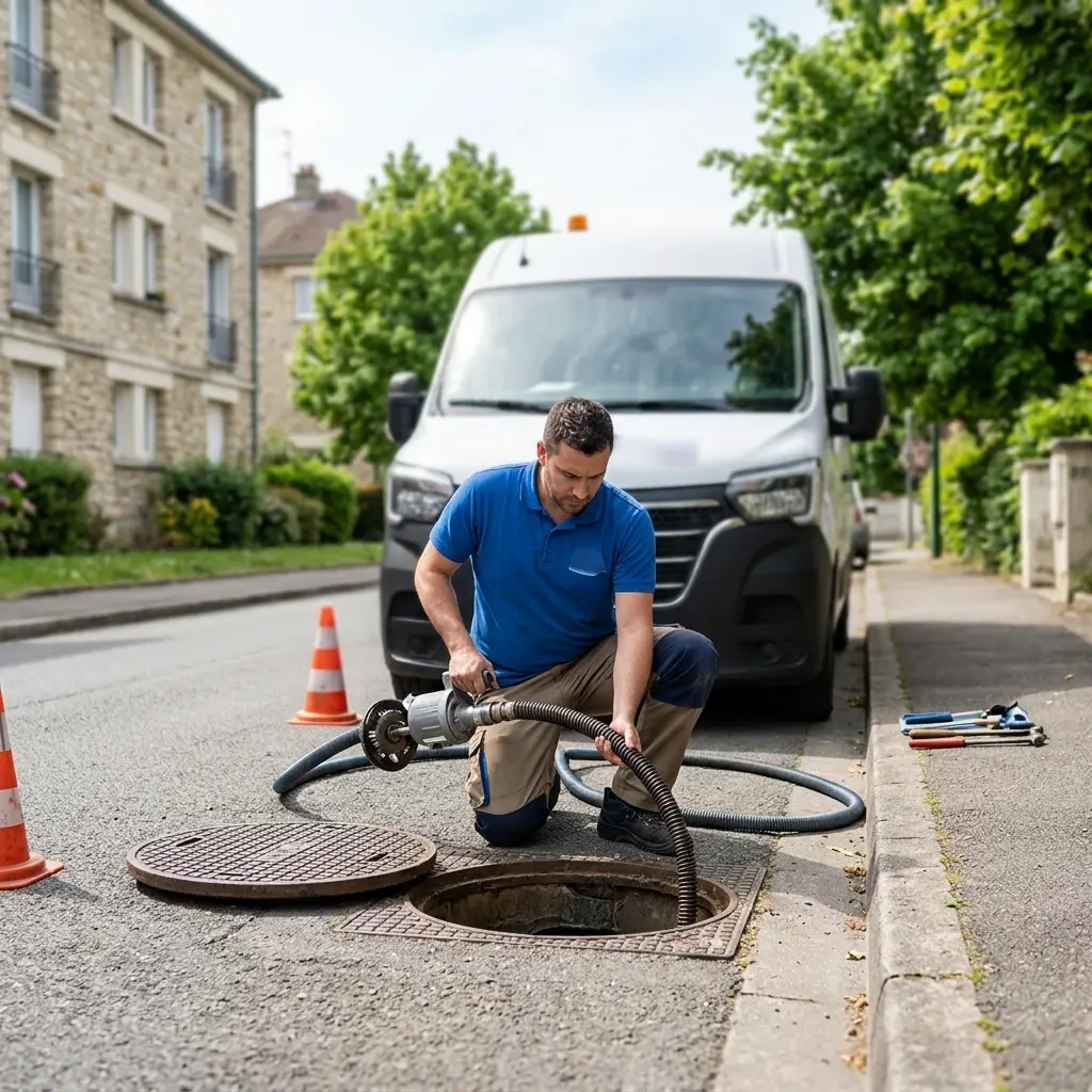 Une tranquillité retrouvée pour vos installations sanitaires