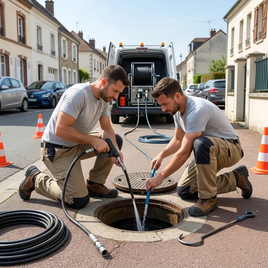 Besoin d'un débouchage rapide à Champs-sur-Marne ?