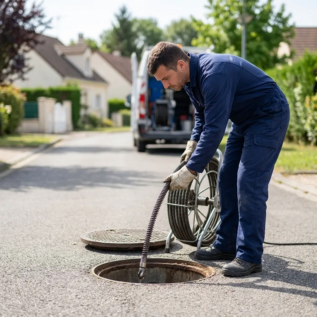 Comment prévenir les bouchons dans vos réseaux à Armentières-en-Brie