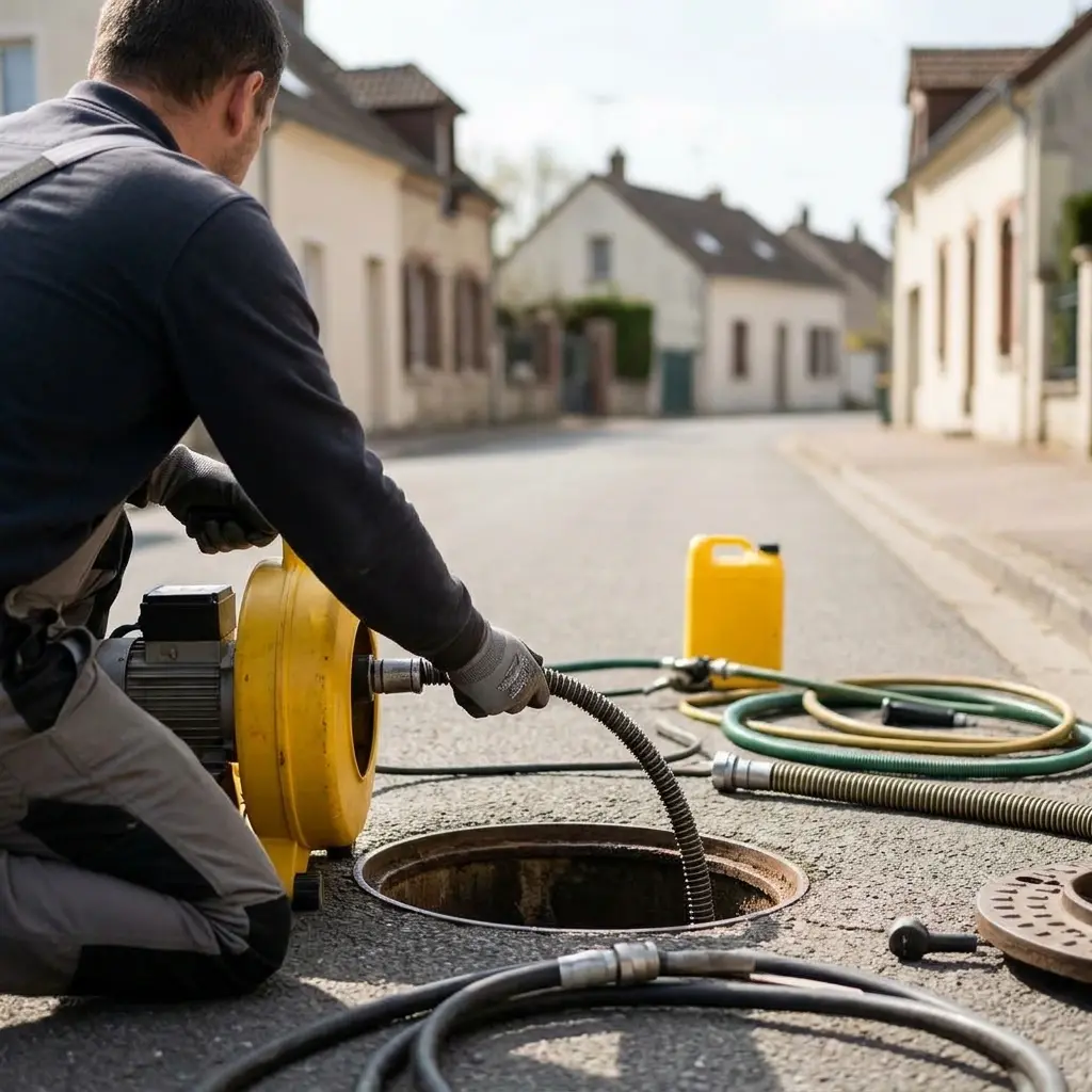 Une solution durable pour vos canalisations bouchées