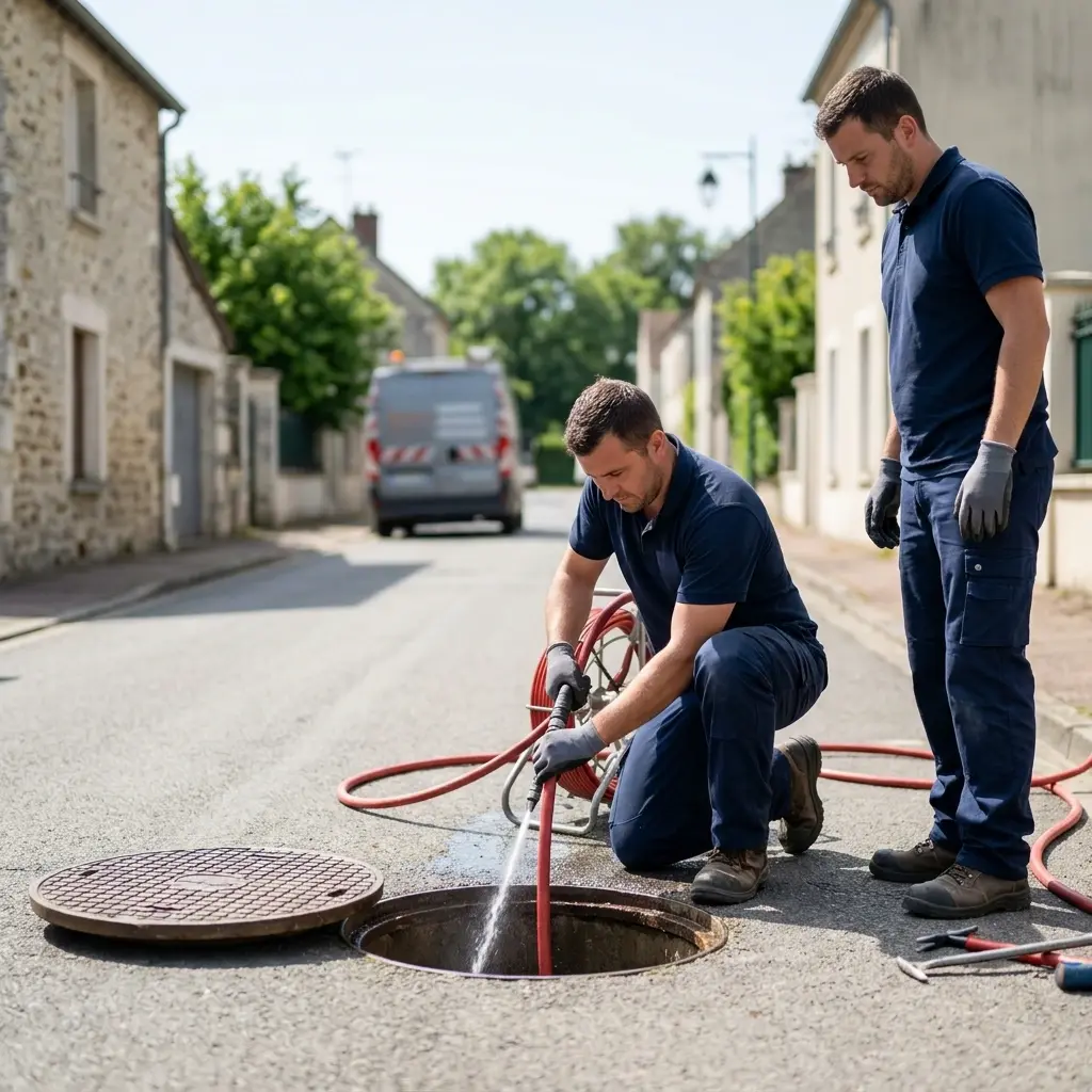 Besoin d'une intervention rapide à Cocherel ?