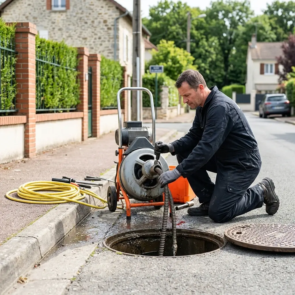 Pourquoi nous choisir pour vos égouts à Congis-sur-Thérouanne ?