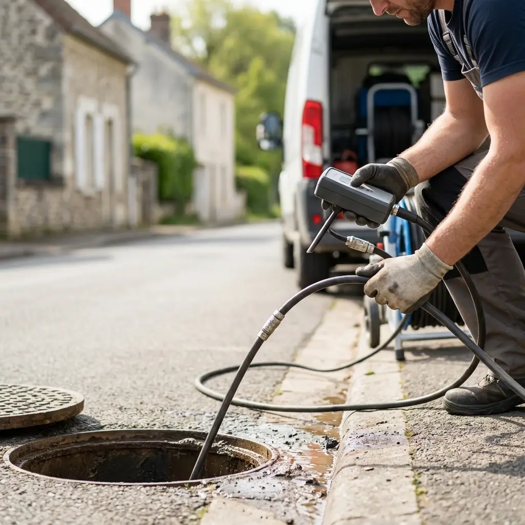 Une garantie de tranquillité pour vos installations sanitaires