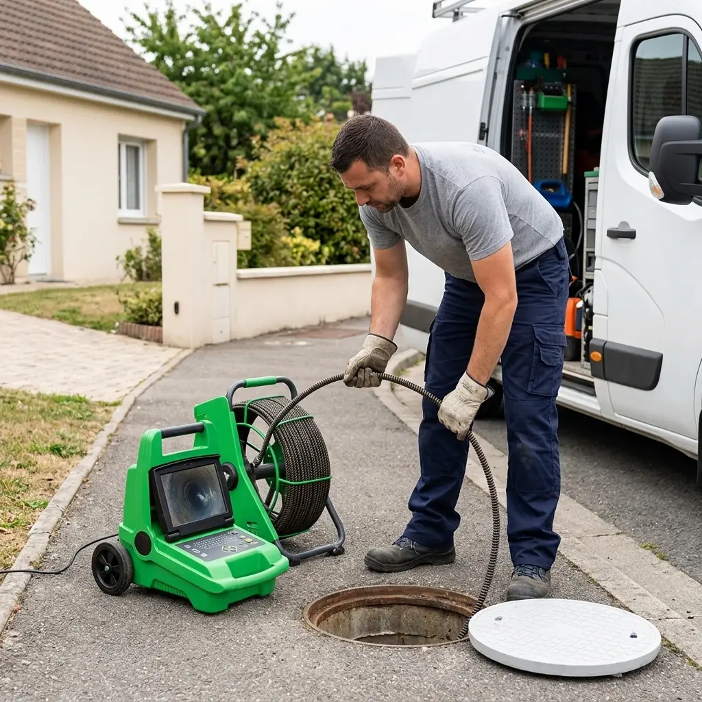 Débouchage Égout Dhuisy (77440)