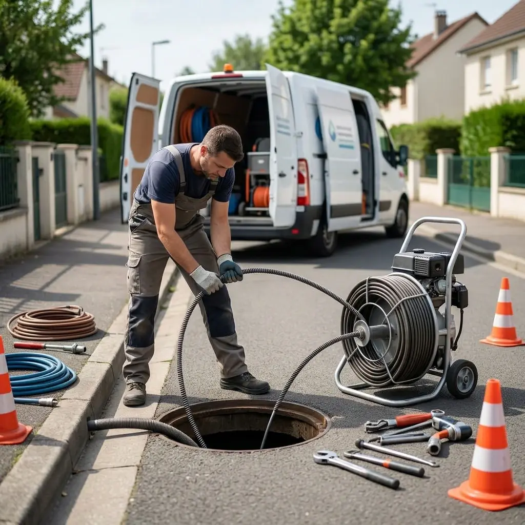 Une approche technique et précise pour libérer vos conduits