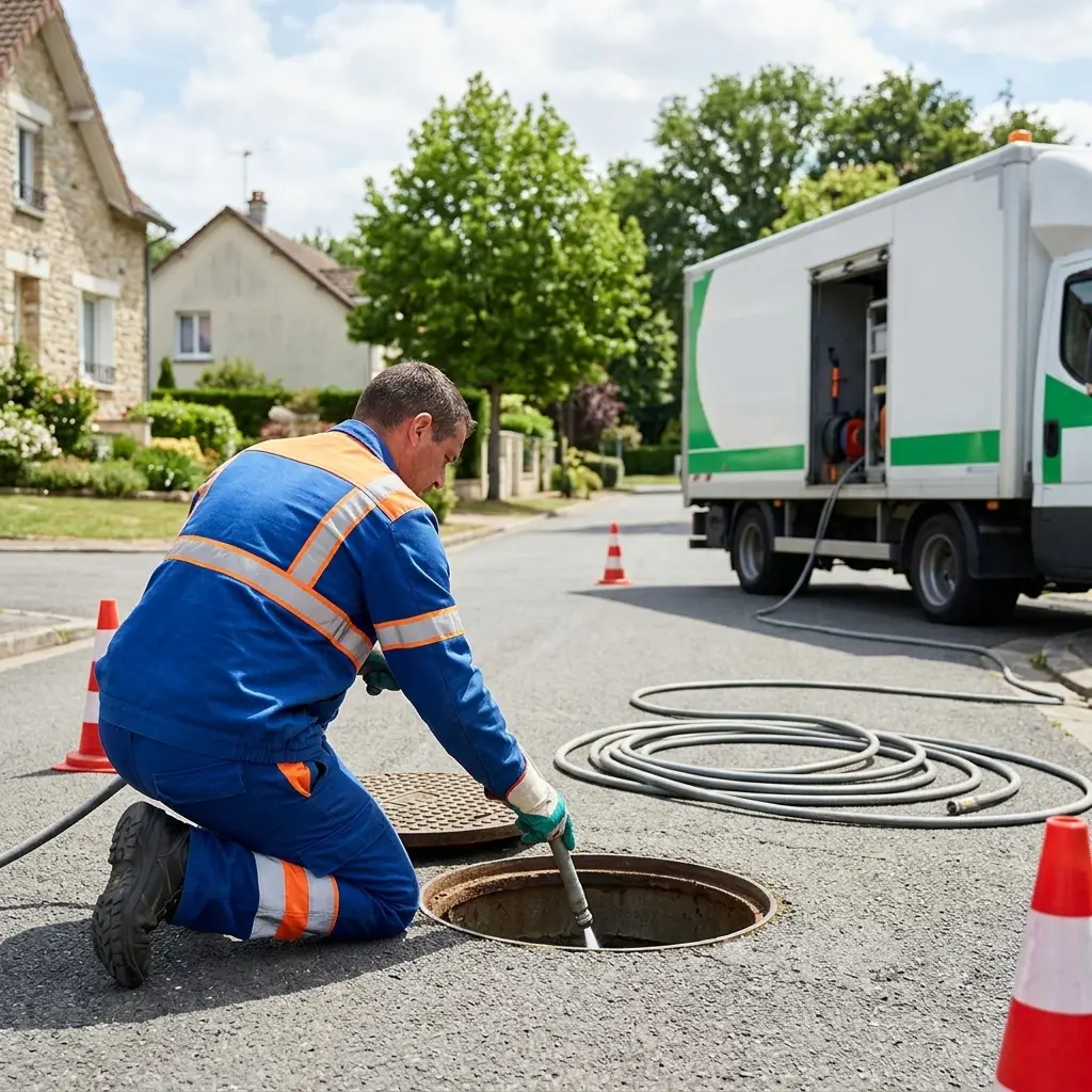 Une garantie de tranquillité pour votre assainissement