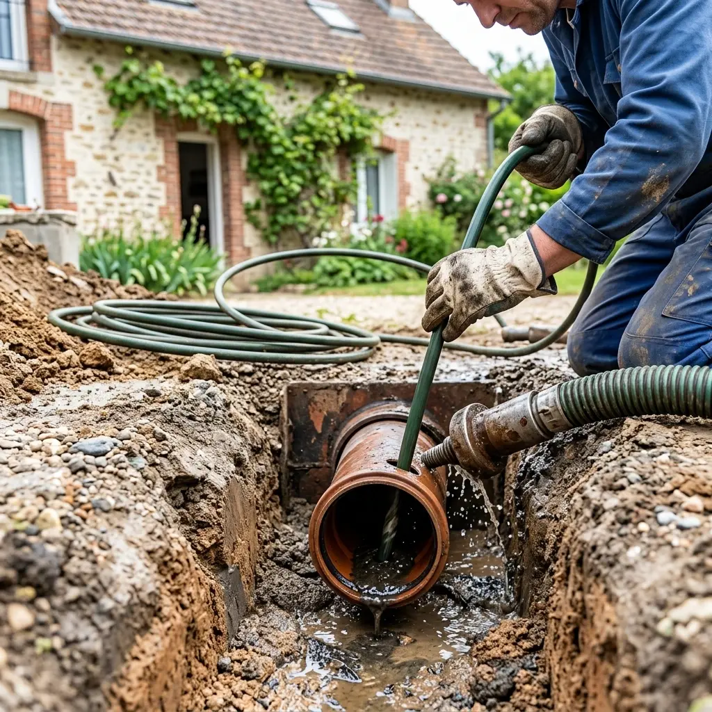 Un diagnostic précis pour un débouchage durable