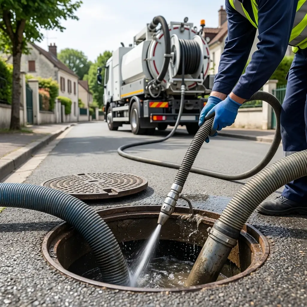 Pourquoi nous choisir pour votre débouchage à Jaignes ?