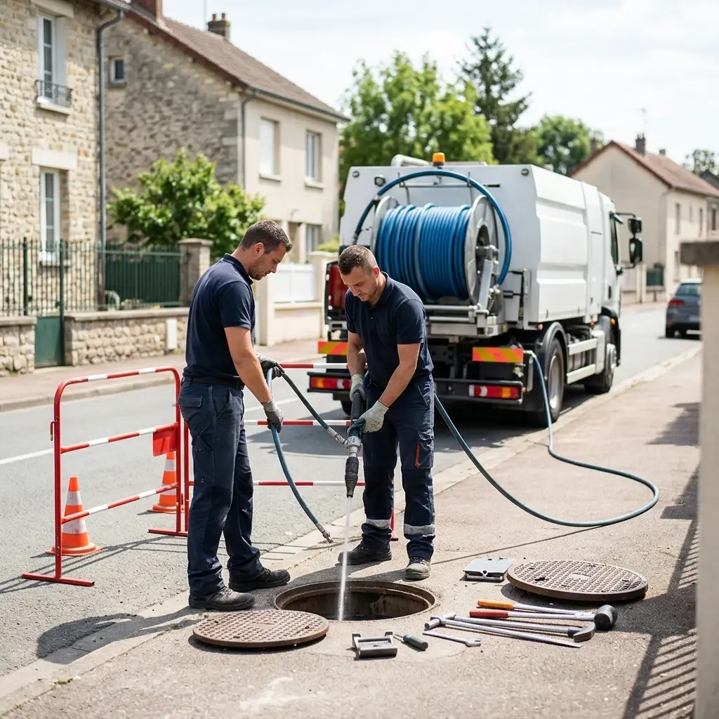 Une expertise locale pour vos canalisations en Seine-et-Marne