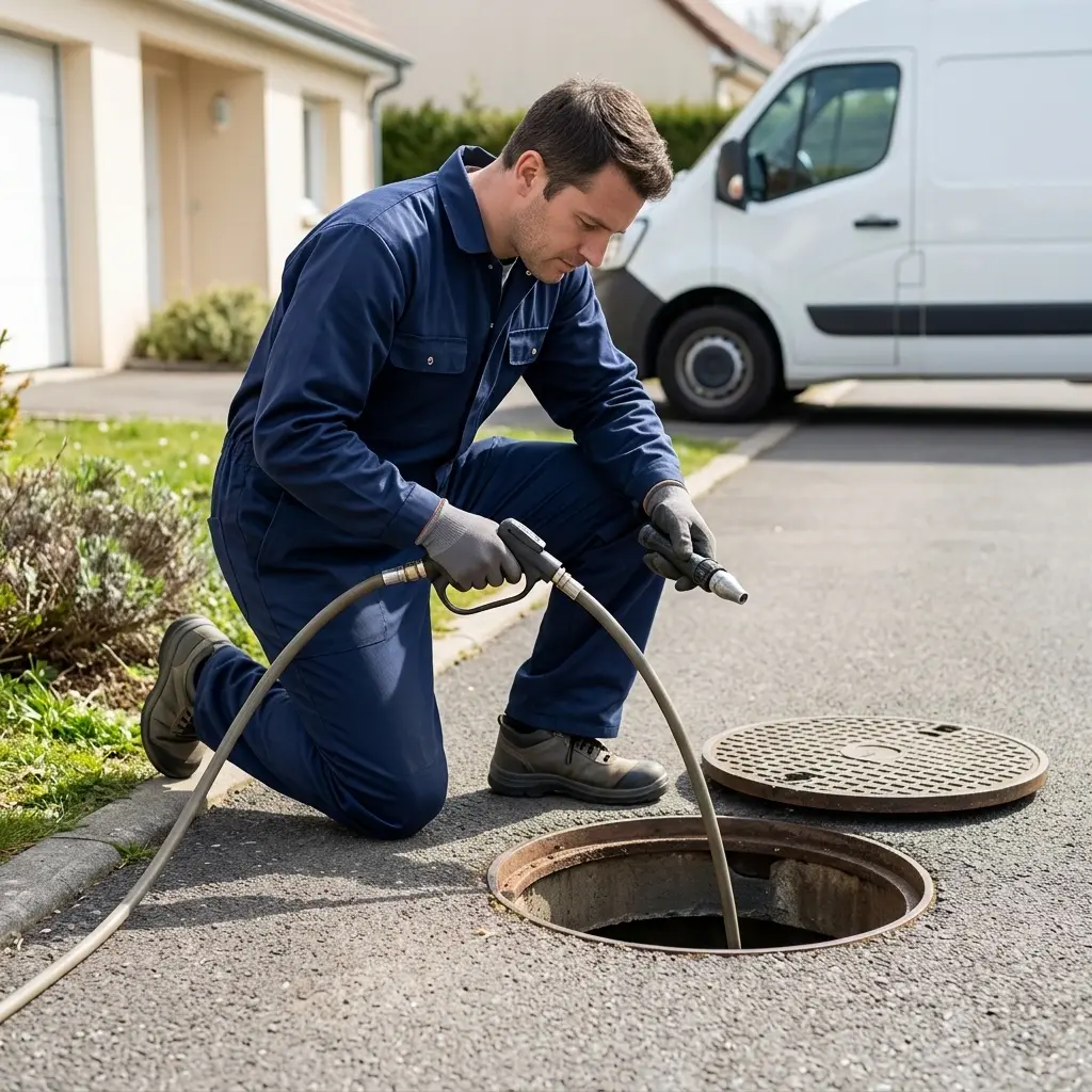Débouchage Égout Jaignes (77440)
