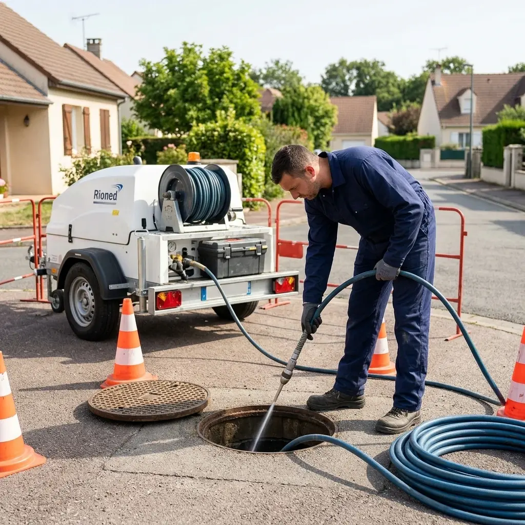 Pourquoi nous choisir pour vos égouts à Lizy-sur-Ourcq ?