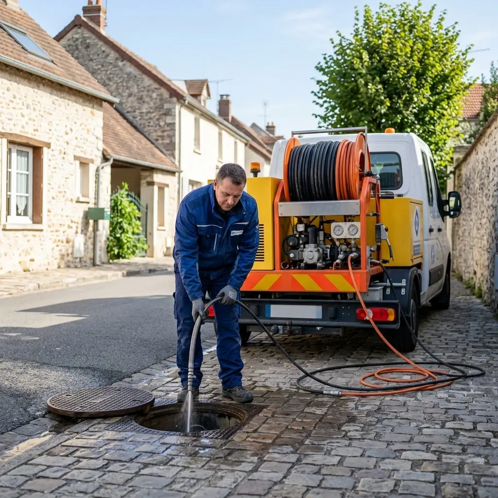Comment se déroule l'intervention à Lizy-sur-Ourcq ?
