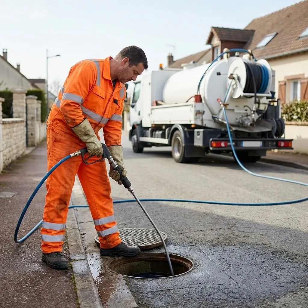 Comment prévenir l'obstruction de vos égouts à Ocquerre