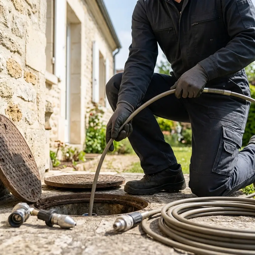 Un service d'assainissement fiable pour votre tranquillité