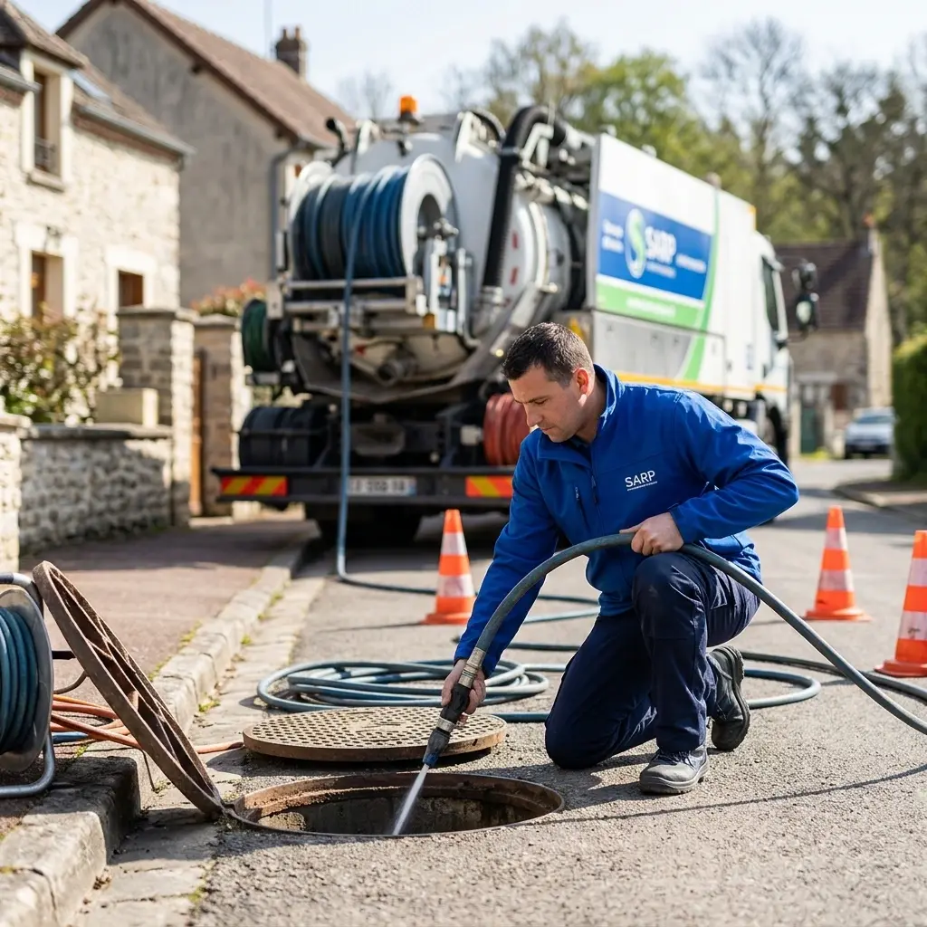 Comment se déroule l'intervention à Ocquerre ?