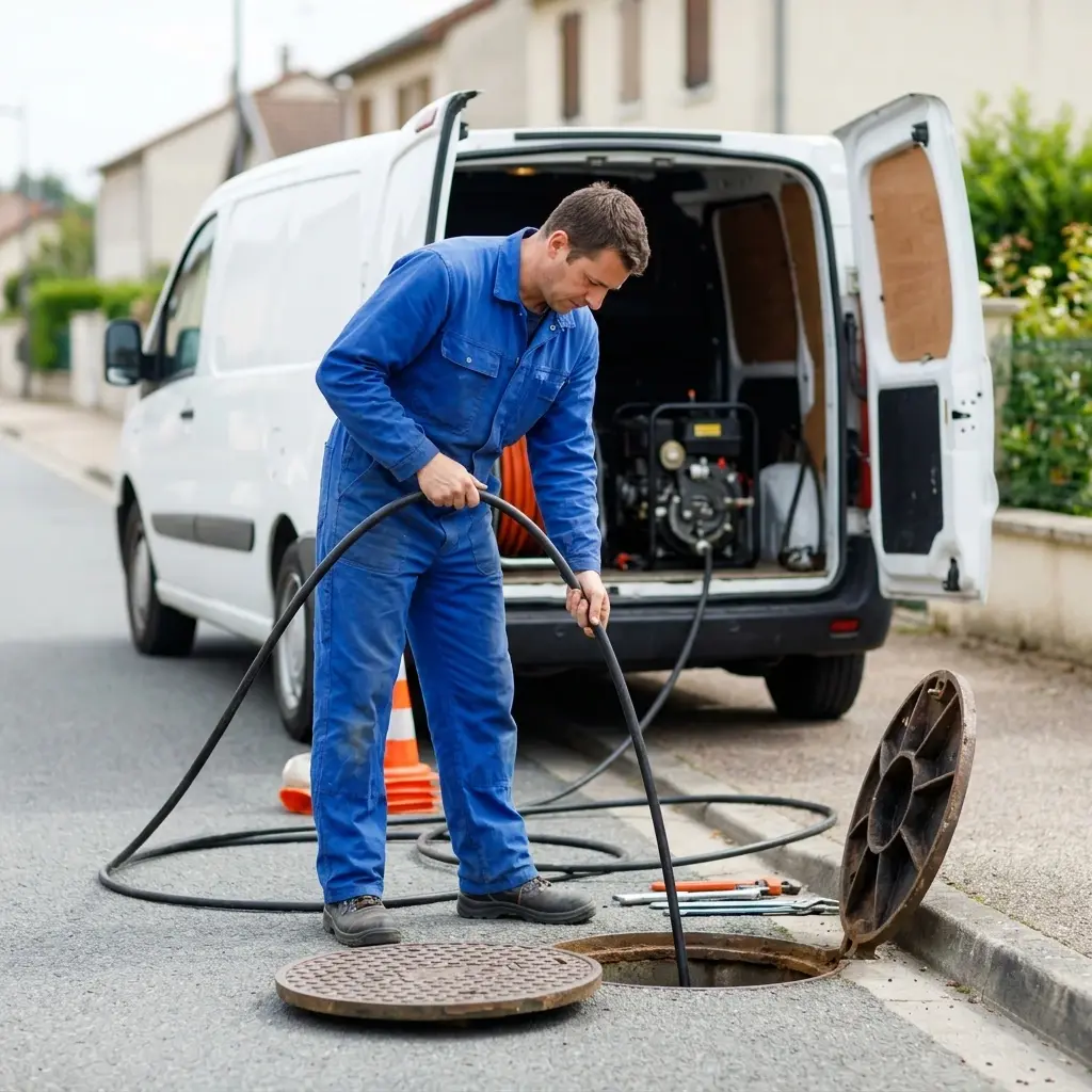 Pourquoi nous choisir pour vos égouts à Tancrou ?