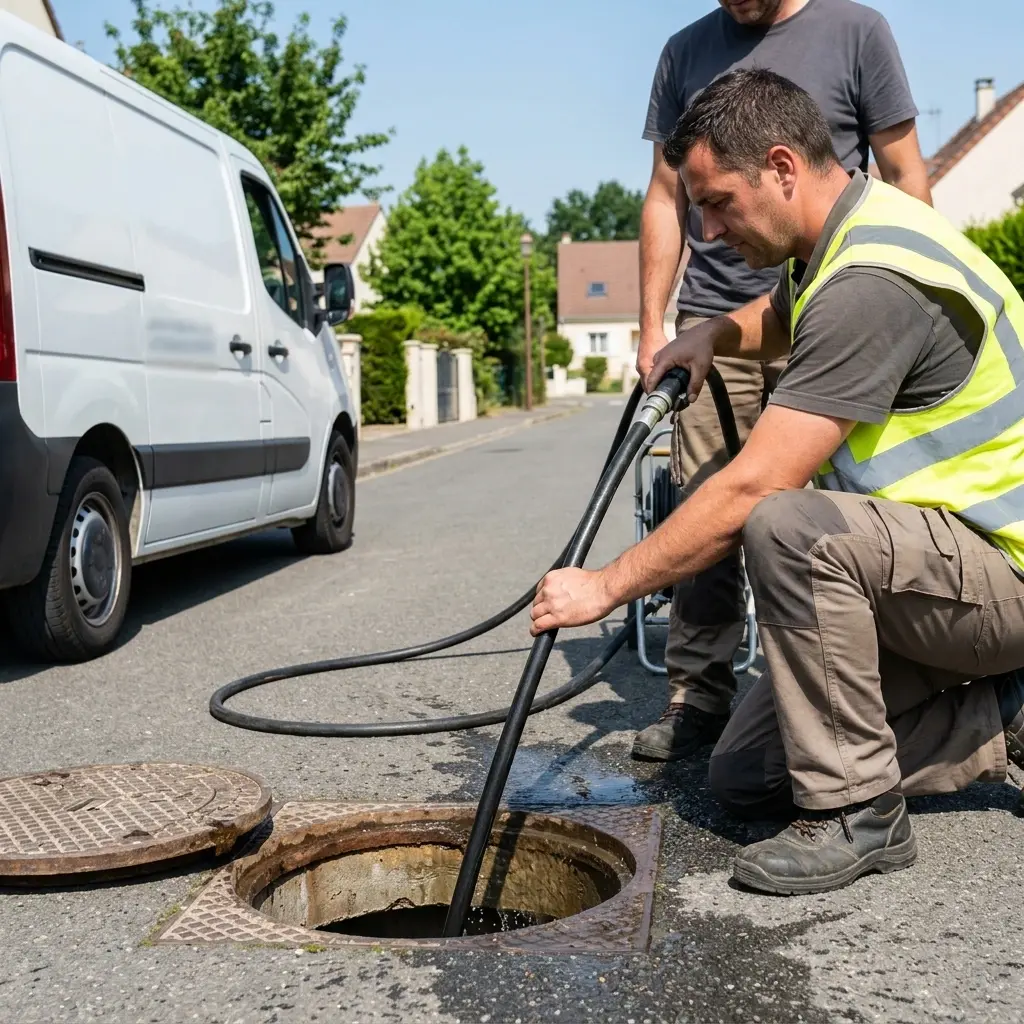Un assainissement maîtrisé pour votre confort durable