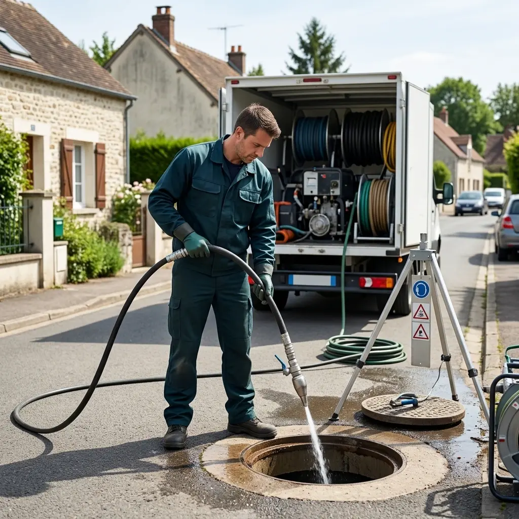 Besoin d'un débouchage rapide à Tancrou ?