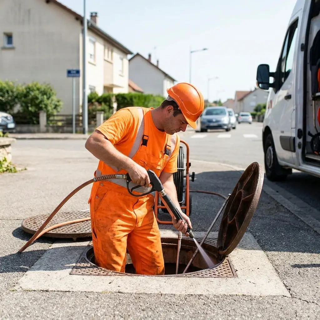 Débouchage Égout Tancrou (77440)