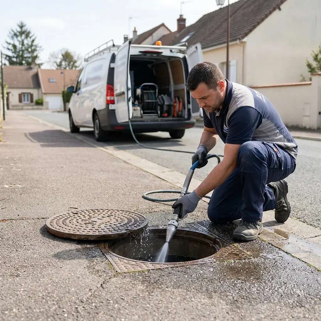 Pourquoi nous choisir pour vos égouts à Trocy-en-Multien ?
