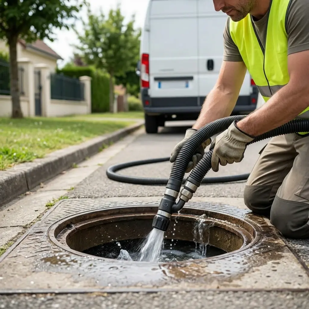 Besoin d'un débouchage urgent à Trocy-en-Multien ?