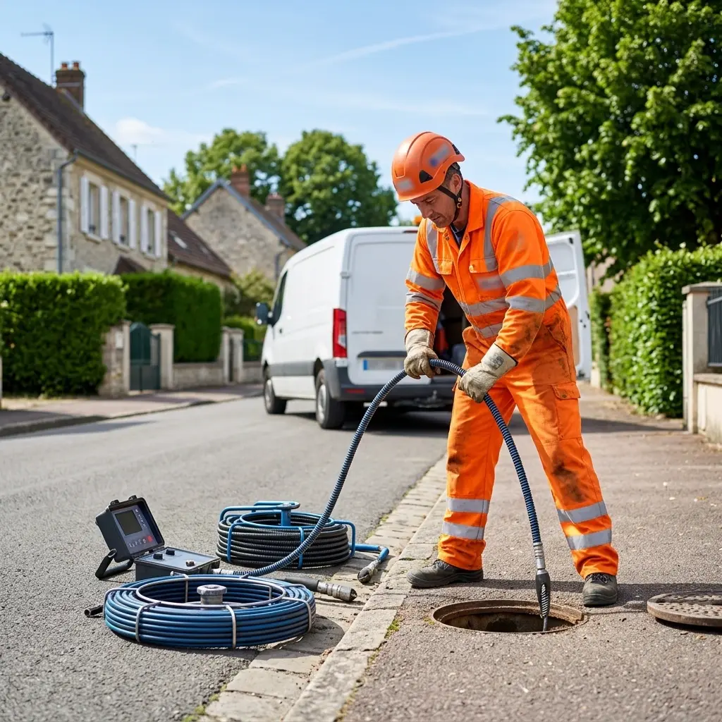 Débouchage Égout Trocy-en-Multien (77440)