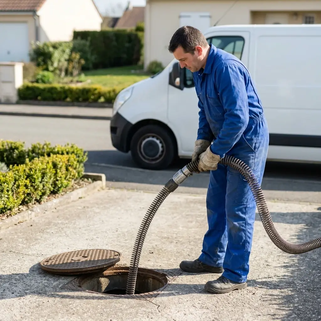 Comment prévenir l'obstruction de vos réseaux à Vendrest ?