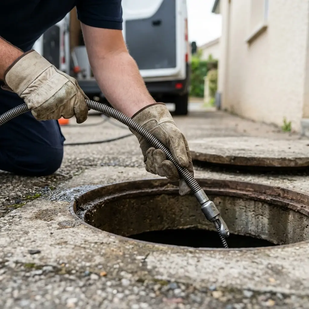Besoin d'un débouchage rapide à Vendrest ?