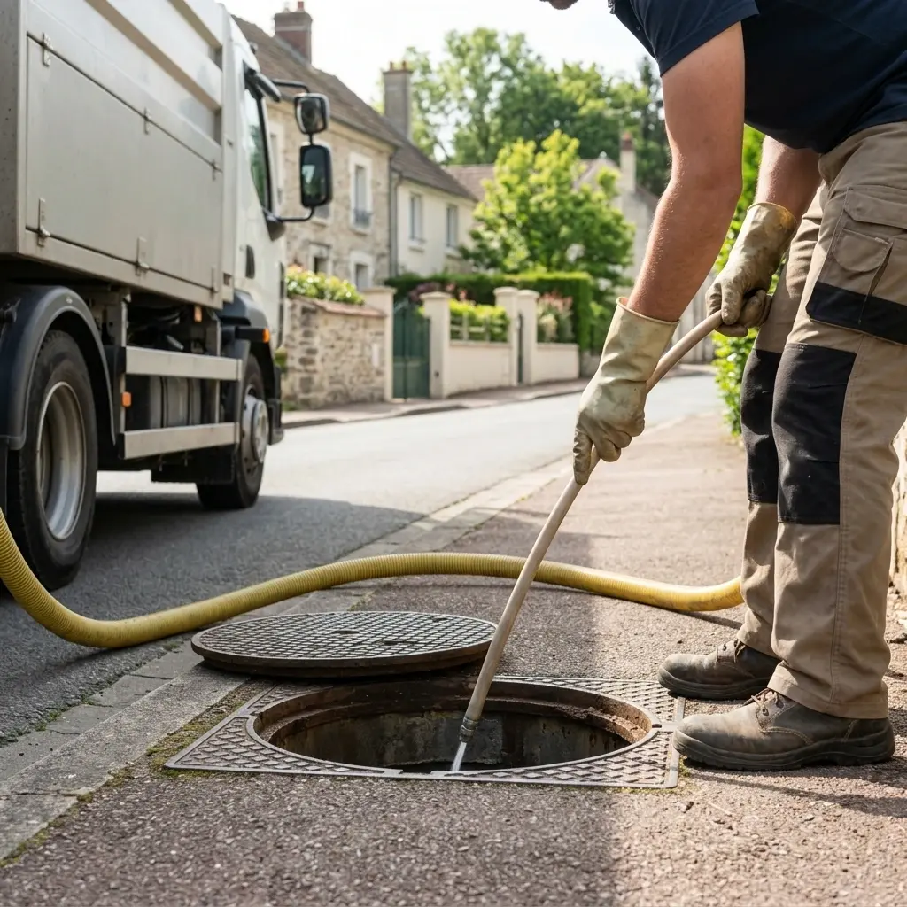 Une approche technique pour un débouchage efficace