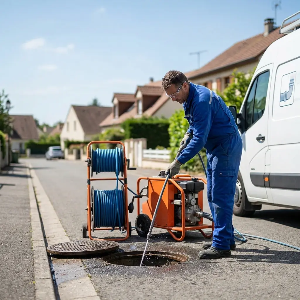 Pourquoi nous choisir pour votre débouchage à Isles-lès-Villenoy ?