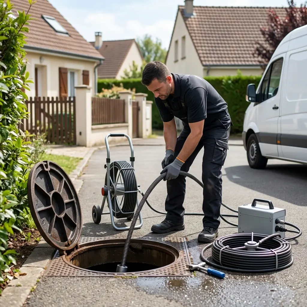 Une garantie de sérénité pour vos installations sanitaires