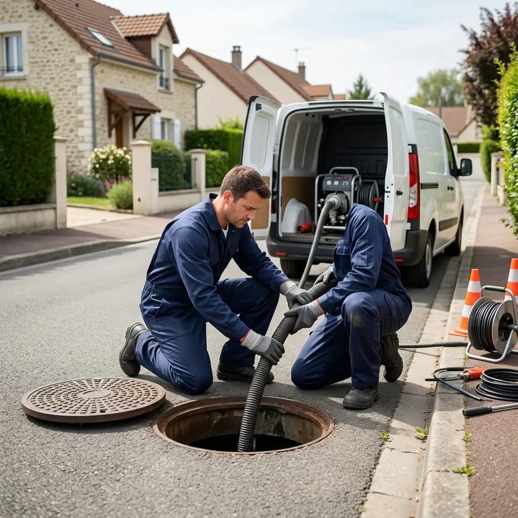 Besoin d'une intervention rapide à Montry ?