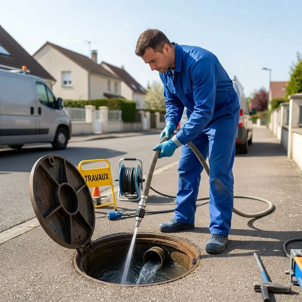 Besoin d'un dépannage rapide à Trilbardou ?