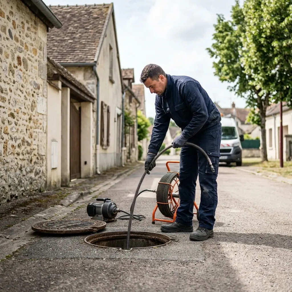Débouchage Égout Vignely (77450)