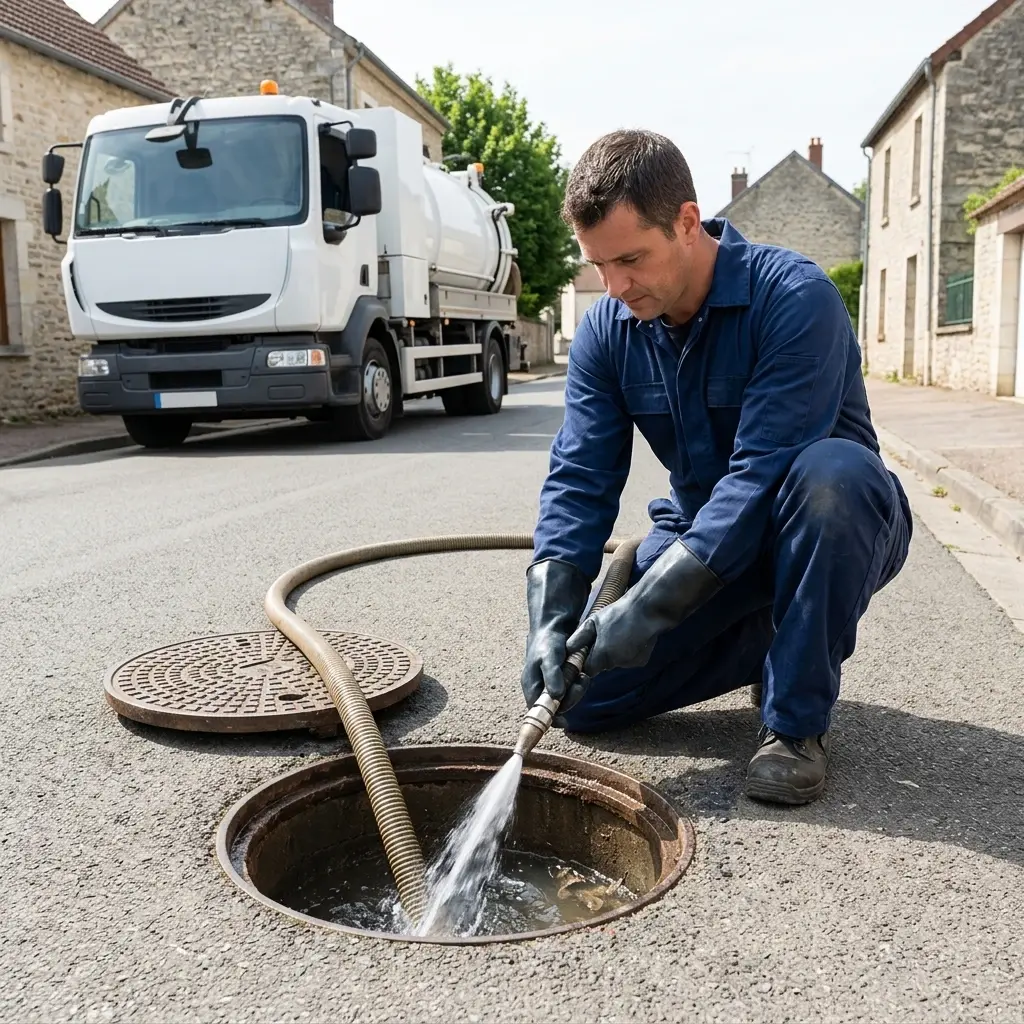 Les gestes simples pour prévenir les bouchons à Chaintreaux