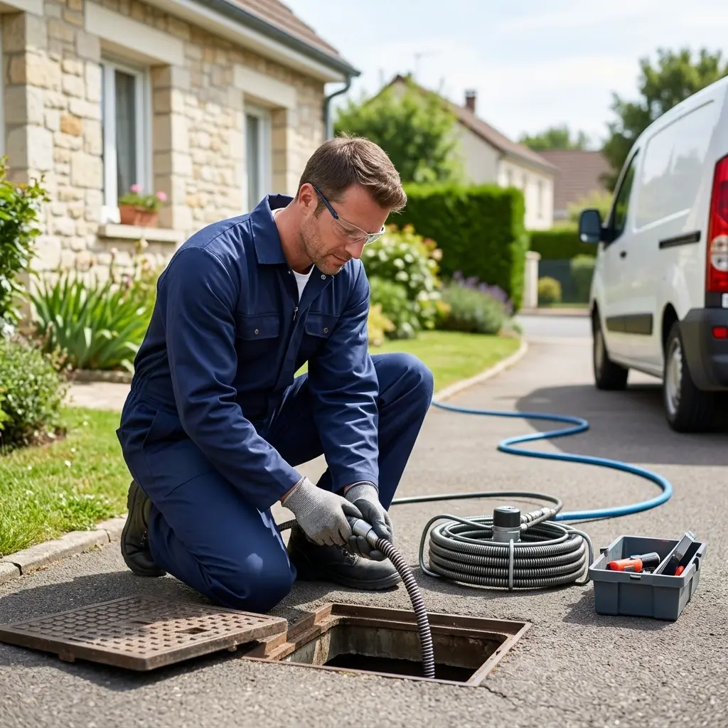 Pourquoi nous choisir pour votre débouchage à Chaintreaux ?