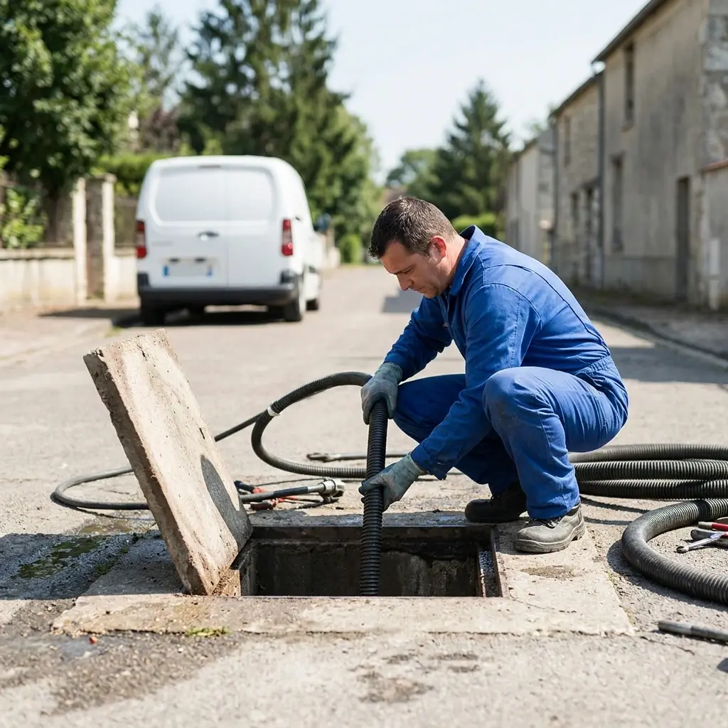 Une solution durable pour vos réseaux d'assainissement