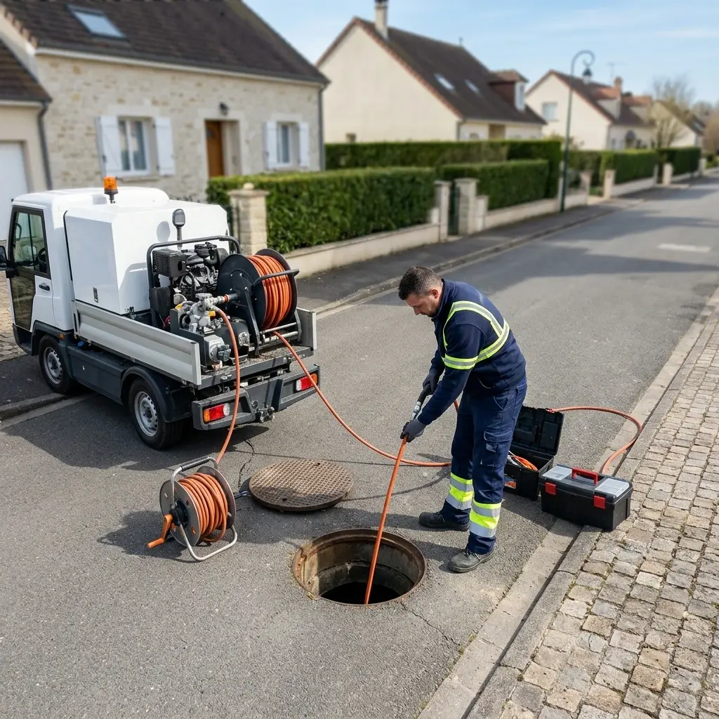 Besoin d'une intervention rapide à Chaintreaux ?