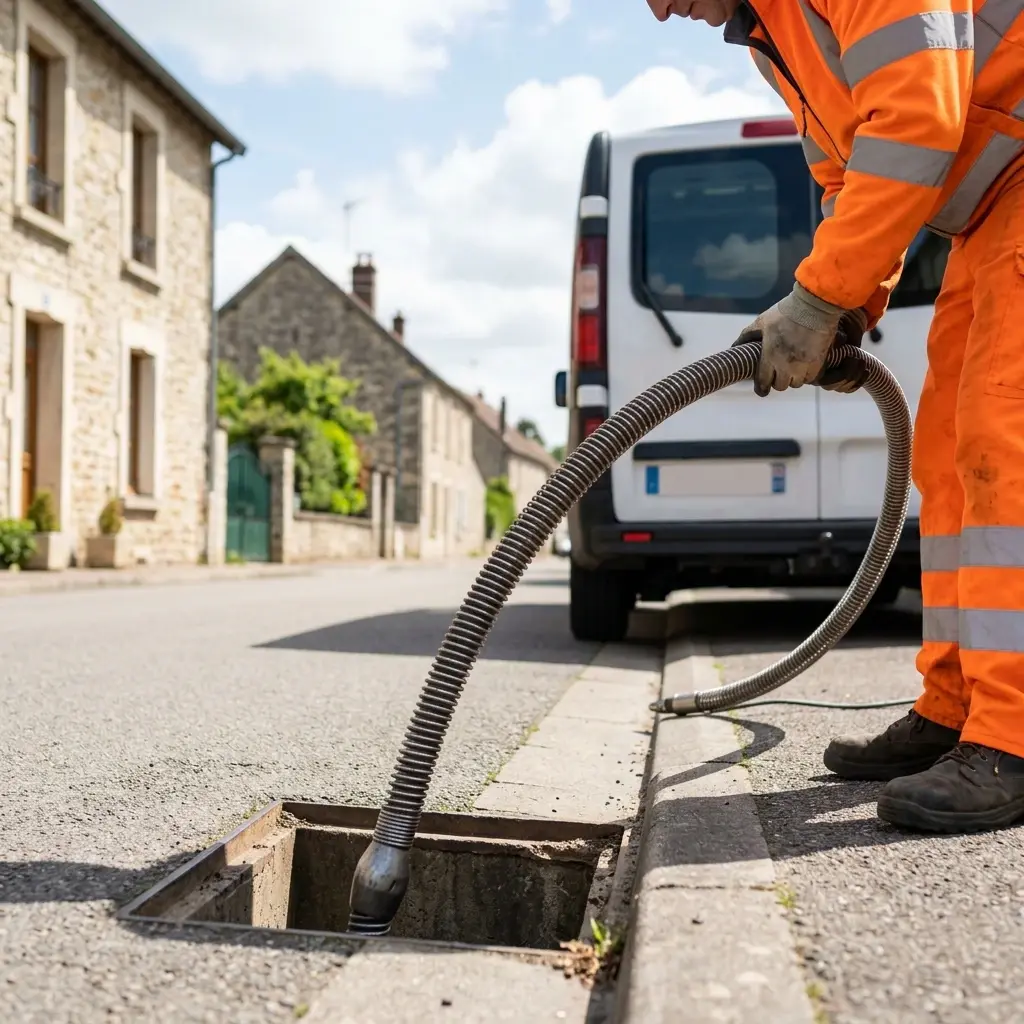 Comment se déroule l'intervention à Chaintreaux ?