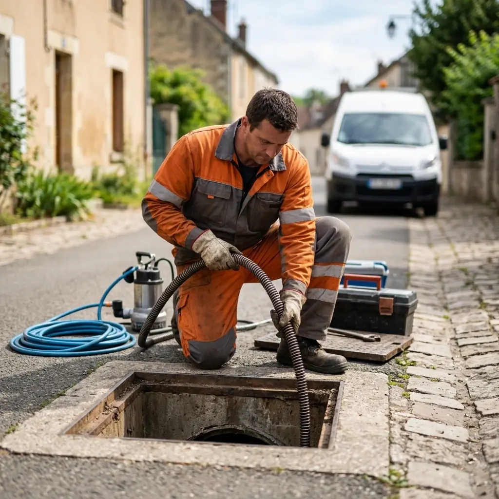 Prévenir les obstructions de vos canalisations à Souppes-sur-Loing