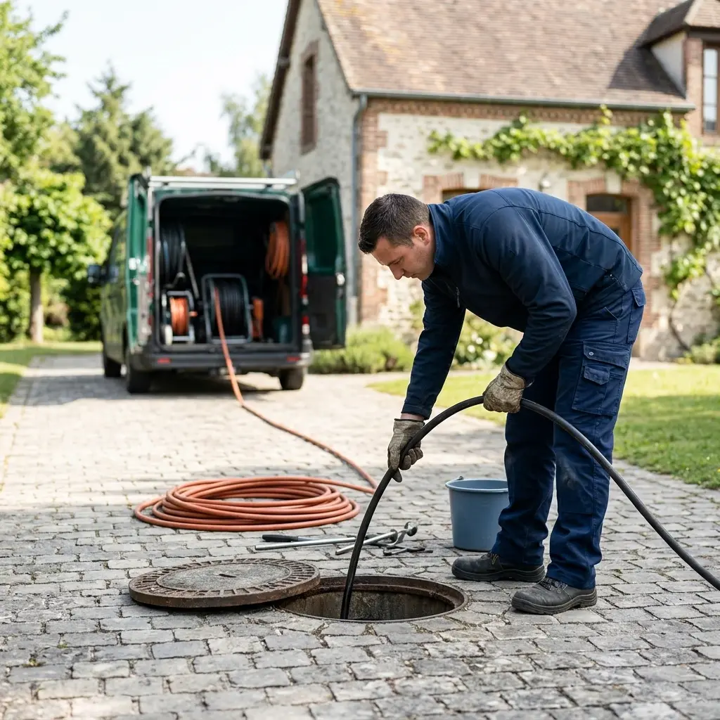 Une expertise locale pour vos réseaux d'assainissement